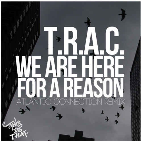 We Are Here For A Reason (Atlantic Connection remix)