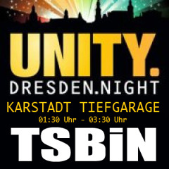 TSBiN UNITY Dresden 2K13 Karstadt Tiefgarage