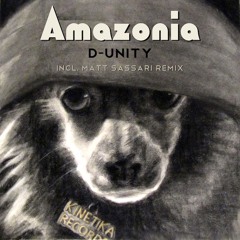 D-Unity - Amazonia (Matt Sassari Remix) // Kinetika Records