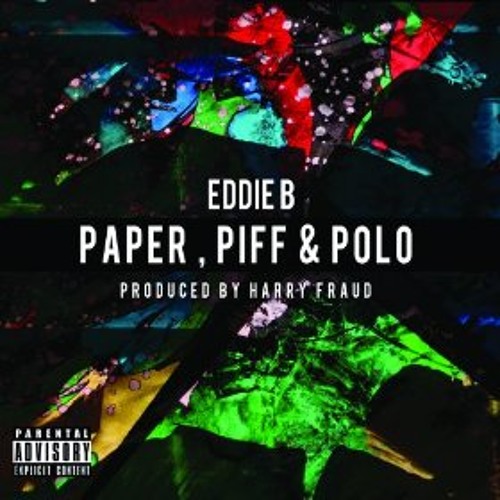 Eddie B "Green Leaf Sermon” ft Roc Marciano (Produced by Harry Fraud)