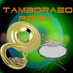 REMIX TAMBORAZO  DJ GERRYMIX supersonico