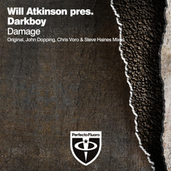 Will Atkinson pres. Darkboy - Damage (Original Mix)