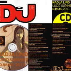 DJ MAG CD July 2013 - Lucid Summer Mix