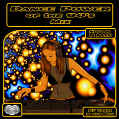 Dance Power Of The 90's Mix (Mixed By DJ Bossi)
