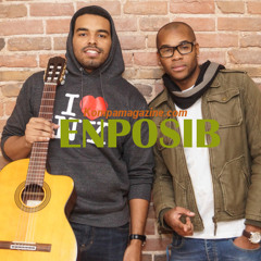 ENPOSIB  "Down Down"  Acoustic KM Exclusive! (Nov 2013)