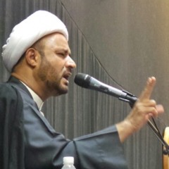 الشيخ عباس السماهيجي ليلة التاسع من محرم١٤٣٥هـ ١٢-١١-٢٠١٣(٢)