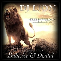*DIGITALDUBWISE* DJ LION // Mixtape Nov 2013.