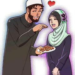خليكي مريم خليك يوسف :) ..