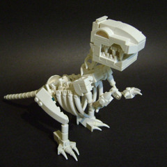 Jurassic Bones
