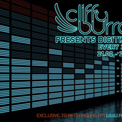 Cliffy Burrows presents Digitized Radio 025