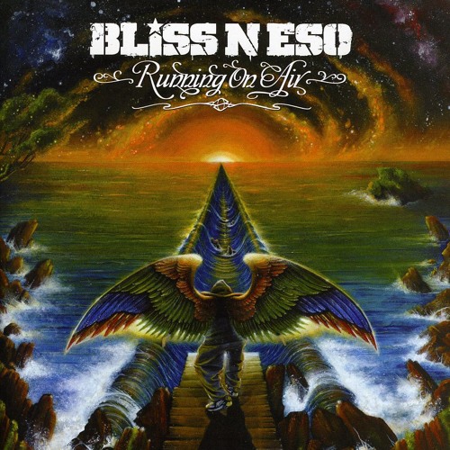Bliss N Eso - Reflections (Bryx DNB Remix)