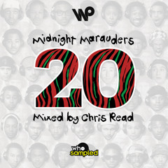 A Tribe Called Quest Midnight Marauders 20th Anniversary Mixtape mixed by Chris Read