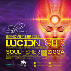 Zigga & Rami live @ LUCID NIGHTS 02 Nov 13 - Chameleon Club Dubai