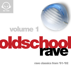 DJ Ten - Old School Rave - Vol 1 Pt 1
