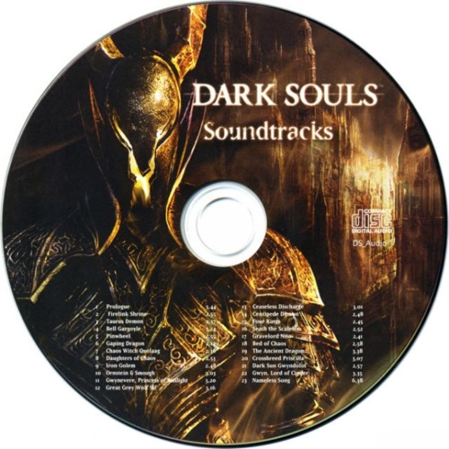 Dark Souls Soundtrack