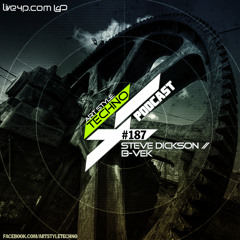 Art Style: Techno | Podcast #187 [Part 2] : B-Vek [ARTSTYLETECHNO.HU]