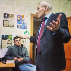 Уладзімір Някляеў. «Бывай, Яблонская, бывай...»