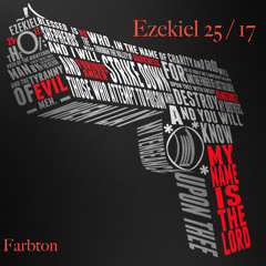Ezekiel 25  / 17