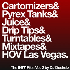 The HOV Files Vol. 2 by DJ Ducketz