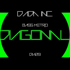 Dada Inc. - Bass Metro (Stereo For Two Remix) [Diagonal]