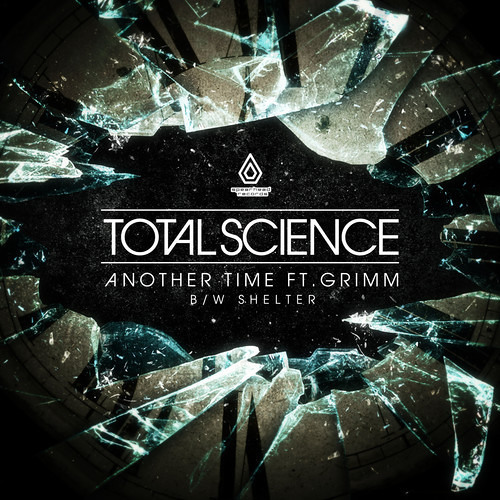 Total Science feat. Grimm - Another Time - Spearhead Records