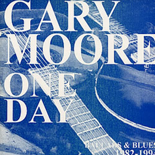 Gary Moore - One day Intro