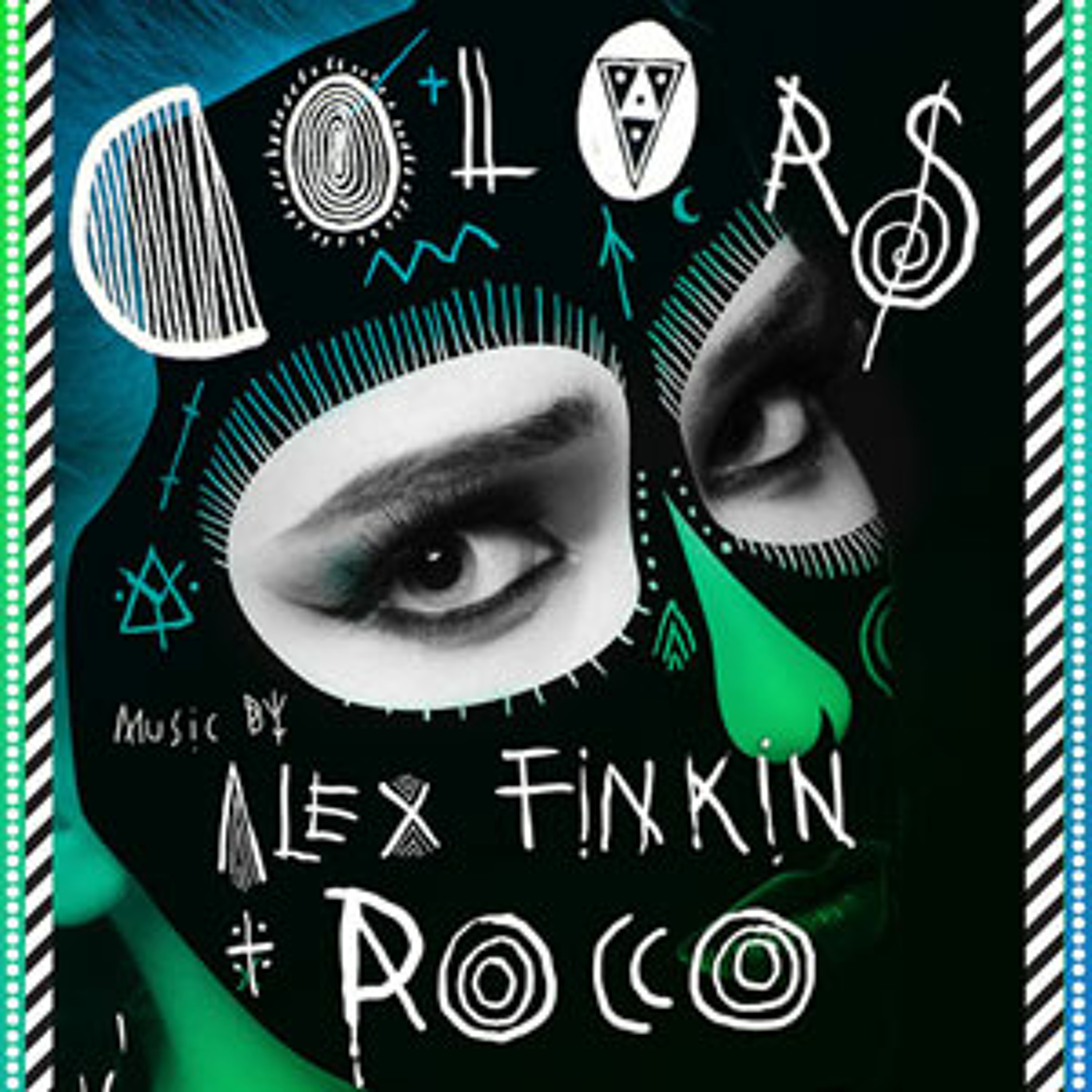 Rocco @ Colors, Djoon, Friday November 8th, 2013 episode artwork
