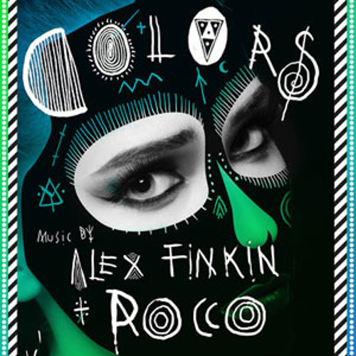 Rocco @ Colors, Djoon, Friday November 8th, 2013
