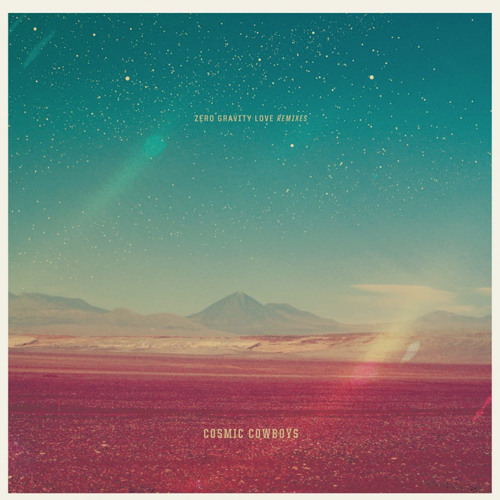 Cosmic Cowboys - Zero Gravity Love (Matthias Meyer & Patlac Remix) MGF