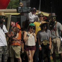 Bonnaroo Soopergroop Mixtape 2013 ft. Soul Khan, Jeni Suk, Knower and Black Violin