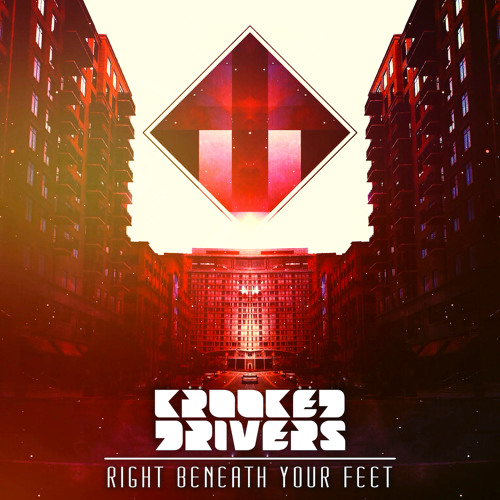 Krooked Drivers - On The Line [EXCLUSIVE PREMIERE]