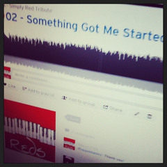 02 - Something Got Me Started