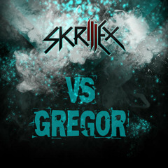 Gregor Vs Skrillex - DrumBahtoon