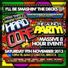 DJ RE - FORM - NOW THATS WHAT I CALL HARDCORE MIX