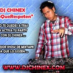 QUE TE VOY A DAR TRA - DJ DEMIAN FT DJ CHINEX FT DJ JD