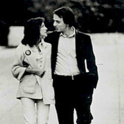 Ann Druyan on Carl Sagan