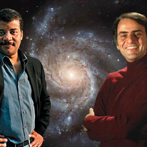 Neil deGrasse Tyson on Carl Sagan