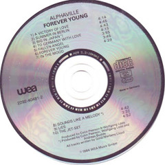 Alphaville - Forever Young (Steve Forte Rio Remix) Tiesto's Club Life - [www Flvto Com]