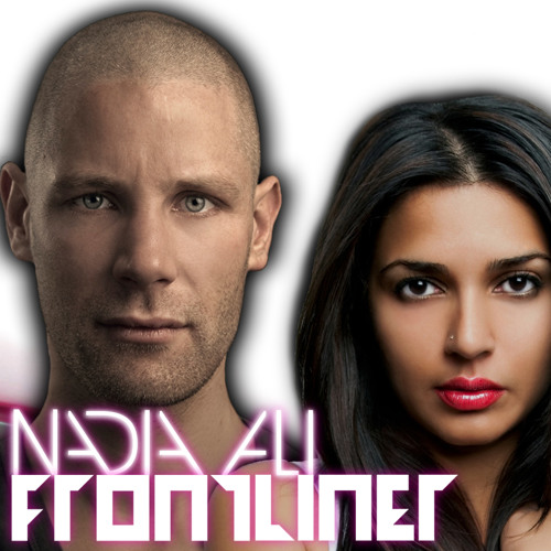 Frontliner Ft. Nadia Ali - For The People (The Entity Vocal Edit)