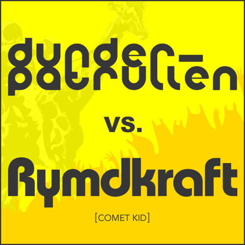 [Demo] Dunderpatrullen VS. Rymdkraft - Comet Kid