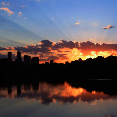 Amaneciendo