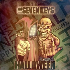 Children Of The Seven Keys - Halloween (Helloween Cover)