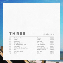 THREE