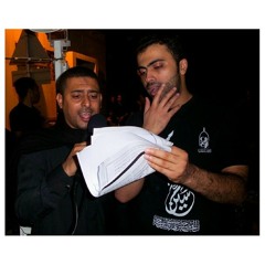 البحرين - موكب زنجيل الهملة ليلة تاسع محرم٢٠١٣بمشاركة الرادودين علي الفردان+محمد السكران