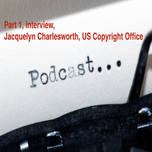 Interview with US Copyright Office