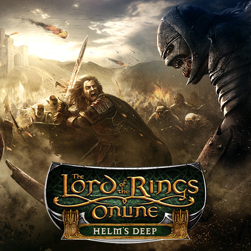 Stream Game Music composer Steve DiGregorio | Listen to The Lord of the  Rings Online™: Helm's Deep™ OST playlist online for free on SoundCloud