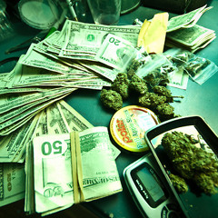 FOR THE DOE ... TEFLON N STEVIIE..BNASTY