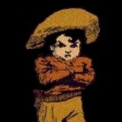 Hired Guns - I Think She's A Man