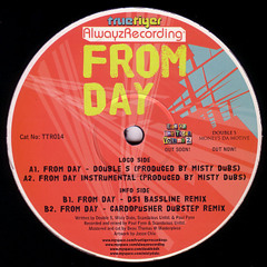 Double S - From Day (Jackal's UKG Remix)