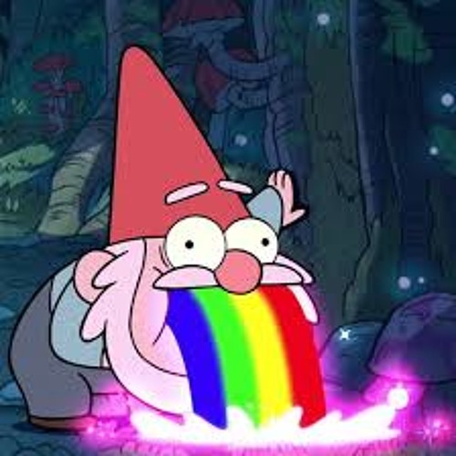 Gravity Falls intro